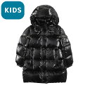 【アウトレット】モンクレール MONCLER ダウンコート ブラック amra 1c00019 596t2 999 AMRA【返品送料無料】