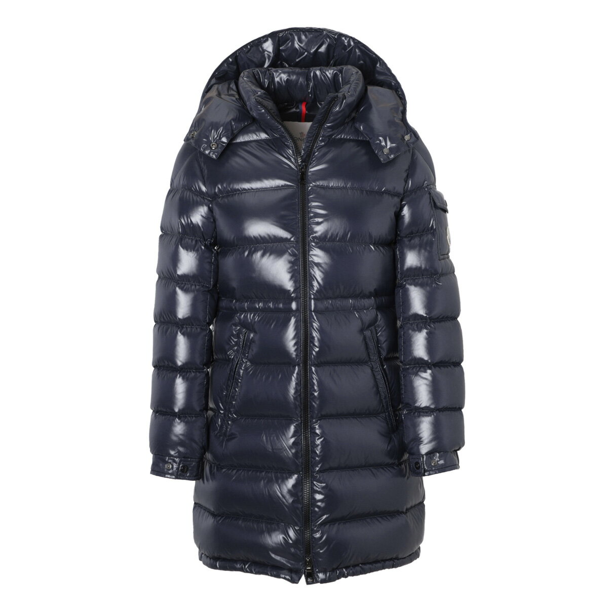 モンクレール MONCLER ダウンジャケット ブルー レディース cavettaz 1c00002 5963v 742 CAVETTAZ【返品送料無料】【ラッピング無料】