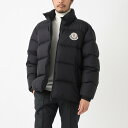 モンクレール MONCLER ダウンジャケット ブラック メンズ 大きいサイズあり citala 1a00015 5396l 999 CITALA【返品送料無料】