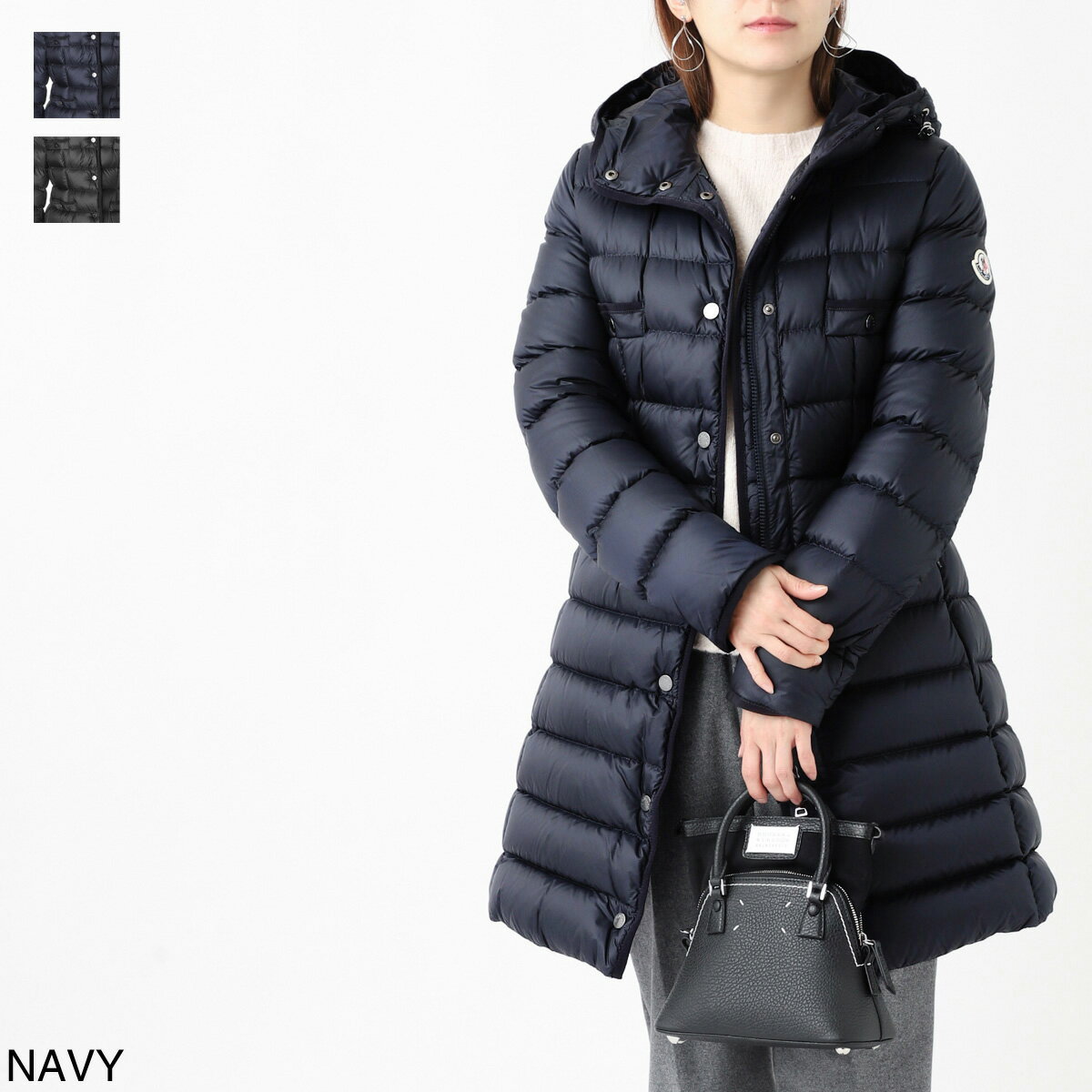 モンクレール MONCLER ダウンコート レディース hirma 1c00022 595fe 778 HIRMA【あす楽対応_関東】【返品送料無料】【ラッピング無料】[2023AW]