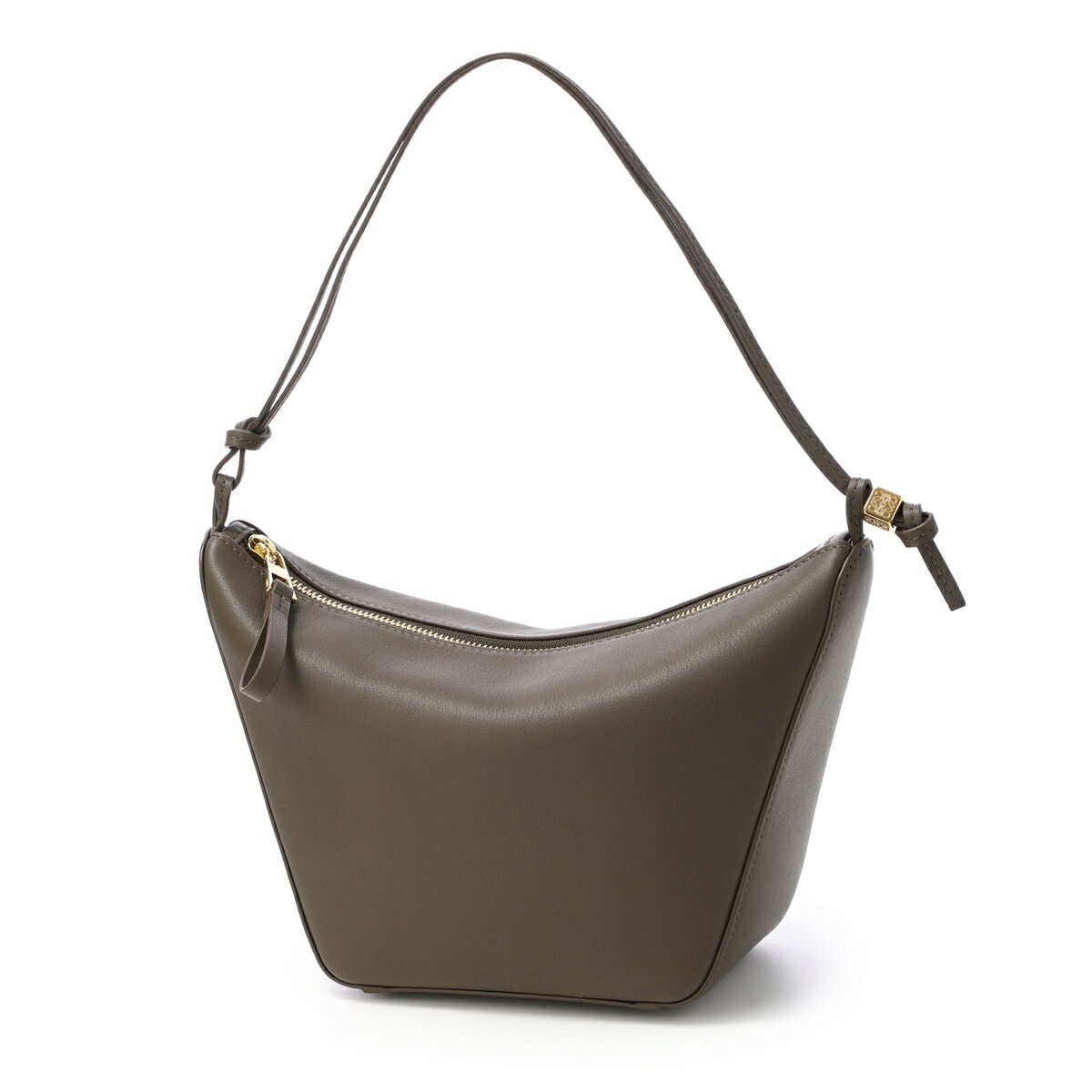 ロエベ ハンドバッグ ロエベ LOEWE ハンドバッグ 3WAY ホーボーバッグ グリーン レディース a538g13x01 3969 HAMMOCK HOBO MINI【返品送料無料】【ラッピング無料】[2023AW]