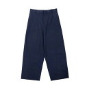 ロエベ LOEWE ワイドパンツ トラウザーズ ブルー メンズ h526y04wc9 5440 PUZZLE TROUSERS【返品送料無料】【ラッピング無料】