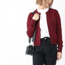 メゾンキツネ MAISON KITSUNE カーディガン パープル レディース lw00506kt1036 p564 grape BOLD FOX HEAD P...