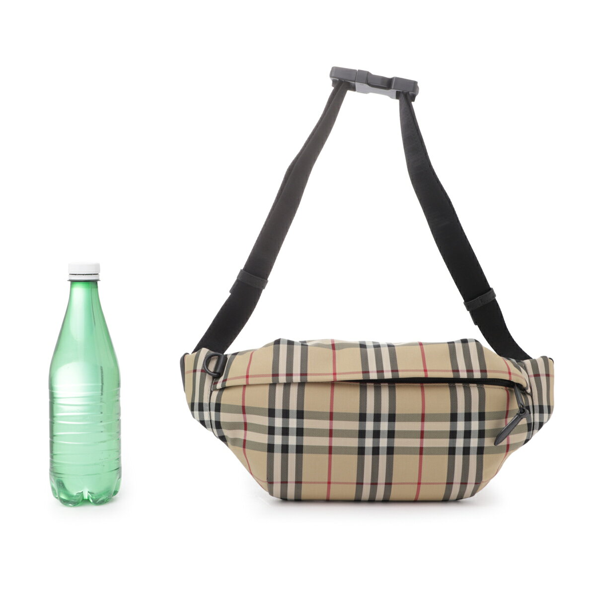 アウトレット バーバリー BURBERRY ベルトバッグ クロスボディバッグ ベージュ メンズ 8084114 archiveb mb-10260789 モダンブルー楽天市場店 サンプル画像3
