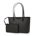 トリーバーチ TORY BURCH トートバッグ ブラック レディース 147748 001 EVER READY SMALL ZIP TOTE【返品送料無料】【ラッピング無料】 2024SS