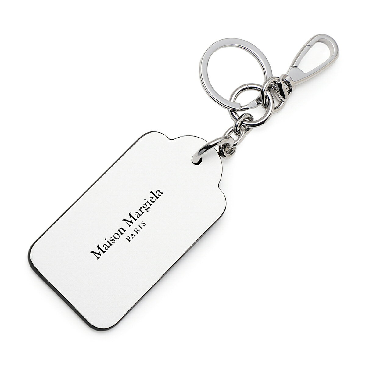 メゾンマルジェラ Maison Margiela キーリング マルチカラー メンズ レディース sa1ua0005 p6448 ha202 KEY TAG BIG【あす楽対応_関東】【返品送料無料】【ラッピング無料】のサムネイル