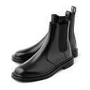 【アウトレット】ザ ロウ THE ROW チェルシーブーツ ブラック レディース 大きいサイズあり f1312 l60 blk ELASTIC RANGER【返...