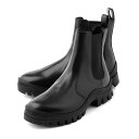 【アウトレット】ザ ロウ THE ROW チェルシーブーツ ブラック レディース 大きいサイズあり f1404 l52 blk GRETA WINTER【返品送...