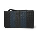 ボッテガヴェネタ BOTTEGA VENETA クラッチバッグ ドキュメントケース ブラック メンズ 426855 vbg81 4268【返品送料無料】【ラッピング無料】[2024SS]