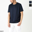 グランサッソ Gran Sasso クルーネックTシャツ メンズ 大きいサイズあり 60133 74002 598 T-SHIRT M/M