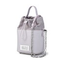 メゾンマルジェラ Maison Margiela ショルダーバッグ 2WAY ハンドバッグ パープル レディース s61wg0035 p4348 t5166 5AC BUCKET SMALL【返品送料無料】【ラッピング無料】