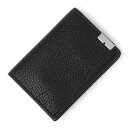 バーバリー BURBERRY カードケース 名刺入れ ブラック メンズ 8083772 black B-CUT CARD CASE【返品送料無料】