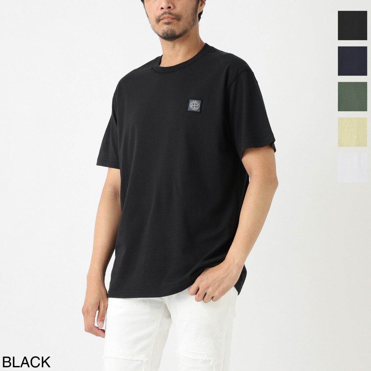 楽天市場】stone island tシャツ(Tシャツ・カットソー 楽天市場】stone island tシャツ(Tシャツ・カットソー