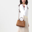 トッズ TODS ハンドバッグ 2WAY ショルダーバッグ ブラウン レディース xbwapael000qri9p13 brown FLORIDA DOUBLE MICRO【返品送料無料】【ラッピング無料】[2024SS]