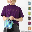 【5/1限定!当選確率1/2!MAX100%POINT BACK!※要エントリー】マルニ MARNI ハンドバッグ かごバッグ KIDS キッズ m00178 ...