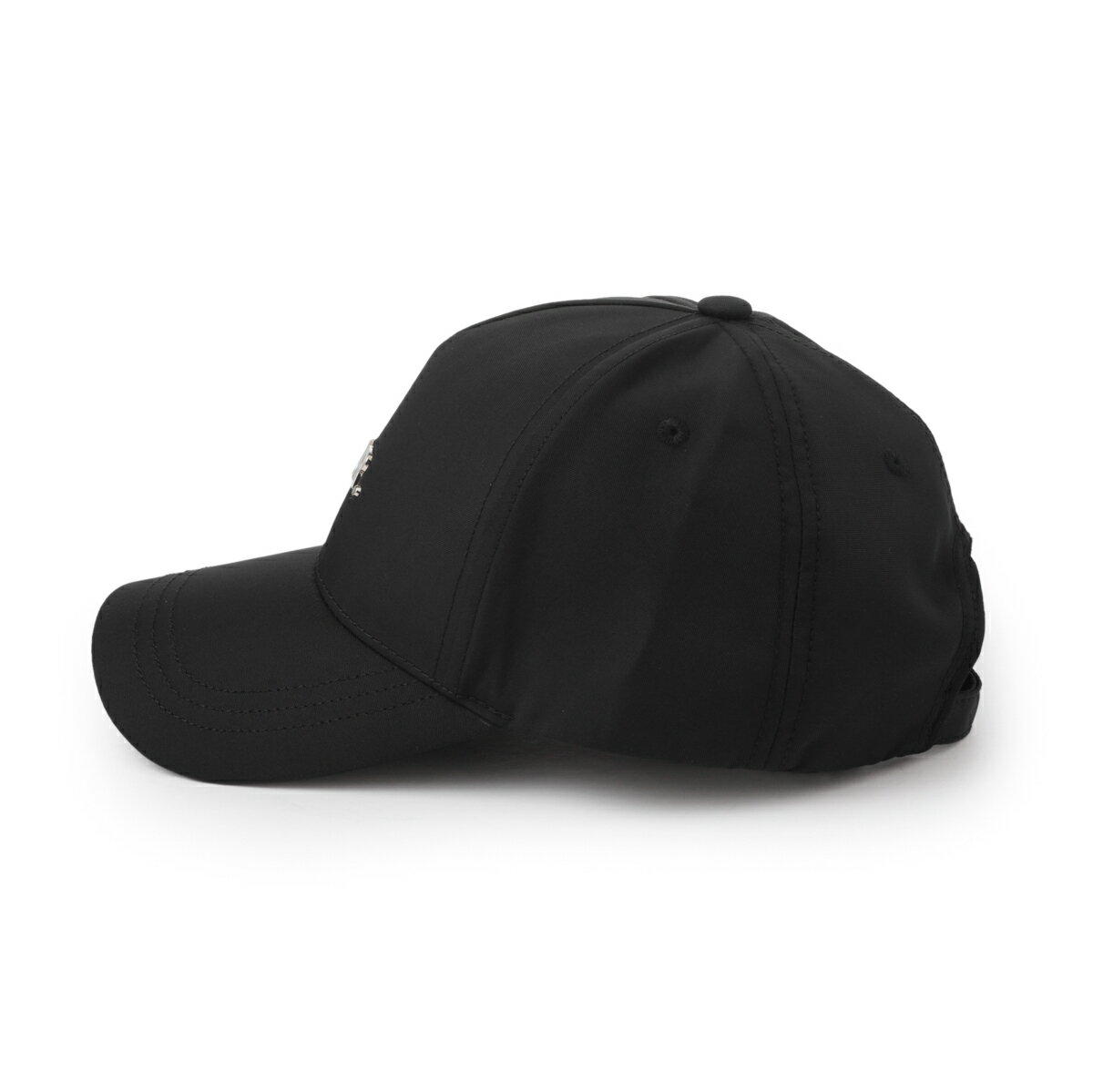 ボーラー BALR. ベースボールキャップ 5パネルキャップ メンズ q series classic cap jetblack Q Series Classic Cap【返品送料無料】[2025SS]