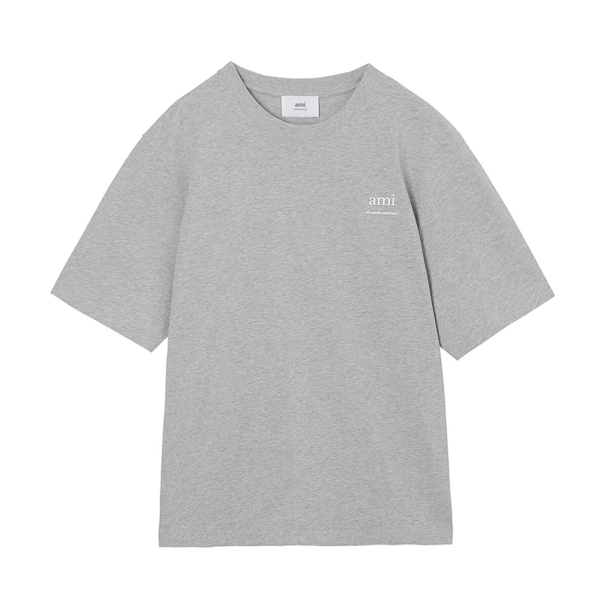 楽天市場】ami alexandre mattiussi tシャツ(カラーグレー 楽天市場】ami alexandre mattiussi tシャツ(カラーグレー