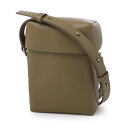 ジルサンダー JIL SANDER クロスボディバッグ ブラウン メンズ j26wg0012 p5713 922 LID CROSSBODY SM【返品送料無料...