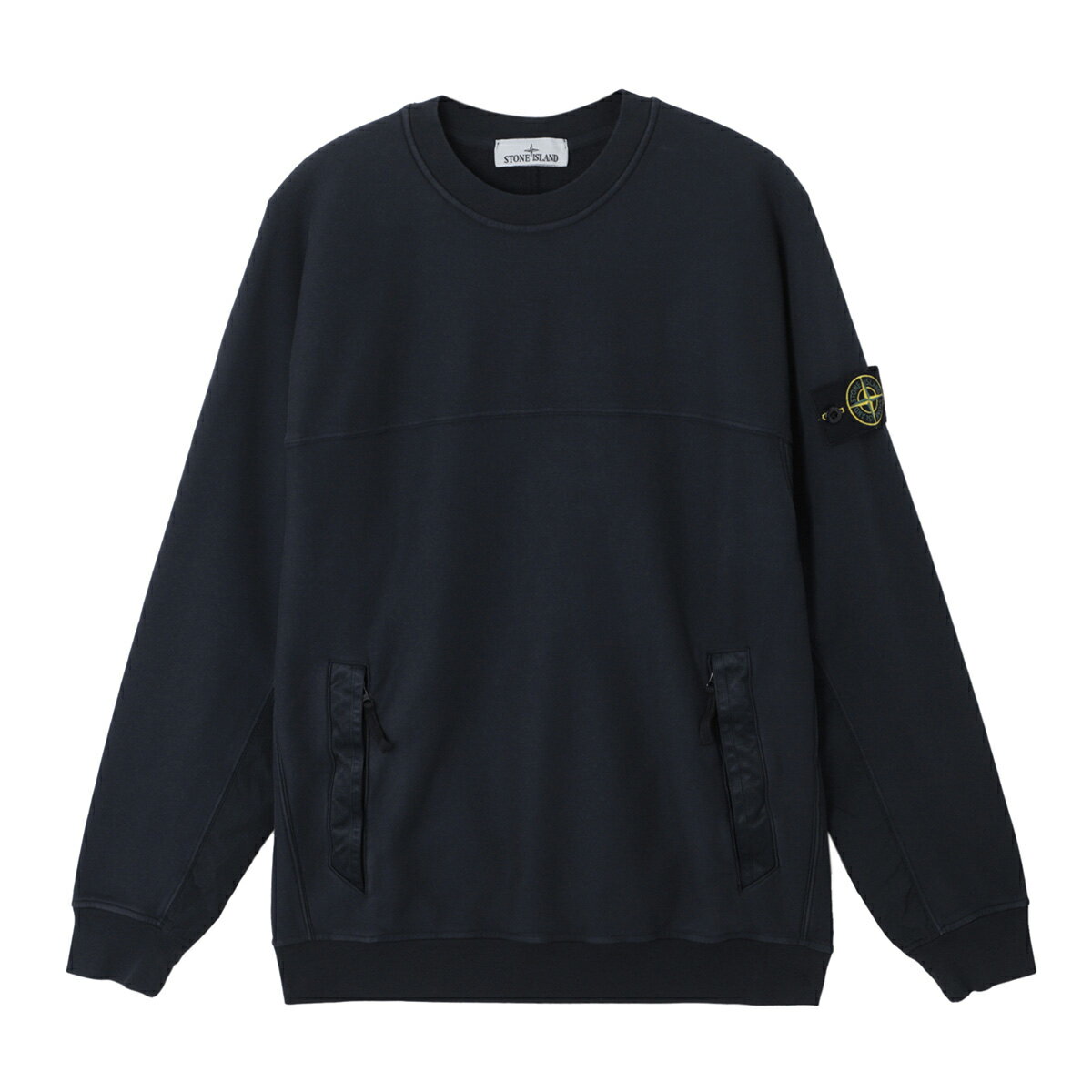 楽天市場】stone island(カラーブルー)(スウェット 楽天市場】stone island(カラーブルー)(スウェット