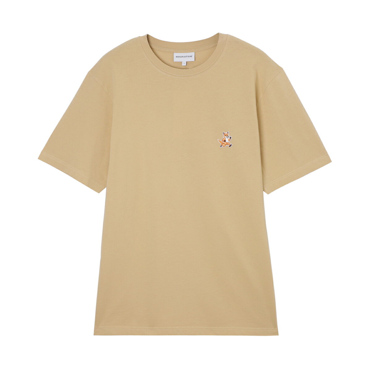 楽天市場】Tシャツ・カットソー(ブランドメゾン キツネ・カラー 楽天市場】Tシャツ・カットソー(ブランドメゾン キツネ・カラー