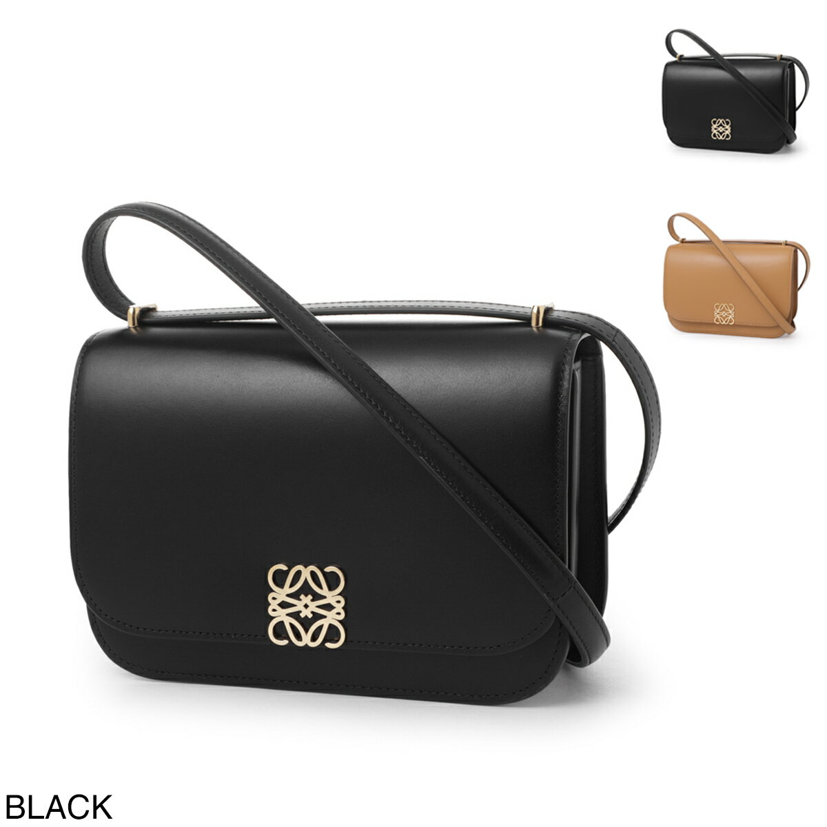 Loewe goya ウィークエンダー ブラック Loewe goya ウィークエンダー ブラック