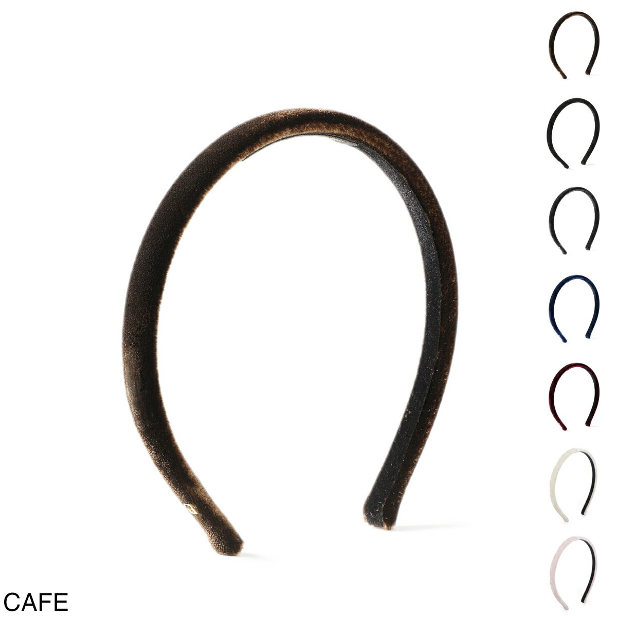 アレクサンドルドゥパリ ALEXANDRE DE PARIS ヘアバンド カチューシャ レディース thb 17404 10 h MA CHERE ELLA【返品送料無料】