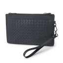 ボッテガヴェネタ BOTTEGA VENETA クラッチバッグ ドキュメント ケース ブルー メンズ バッグ クラッチ レザー ギフト プレゼント 496418 vq131 8387 LEGGERO レッジェーロ【返品送料無料】【ラッピング無料】[2024SS]