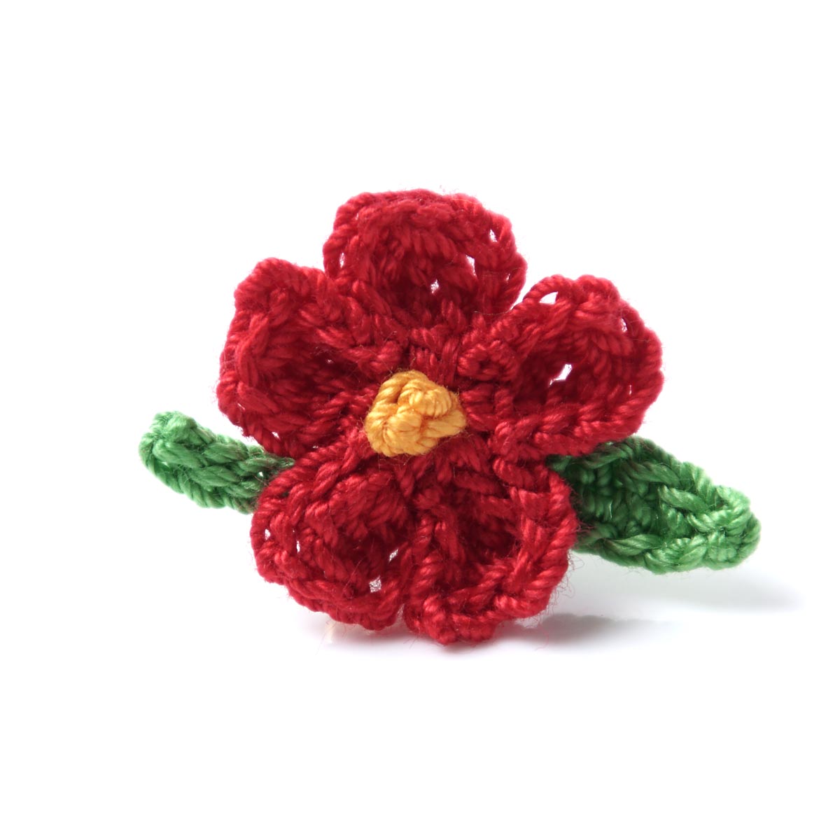 サンカルリーノ San Carlino ブートニエール レッド メンズ plumeria rosso PLUMERIA プルメリア【返品送料無料】