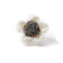 サンカルリーノ San Carlino ブートニエール ホワイト メンズ portulaca biancolatte PORTULACA ポーチュラカ【返品送料無料】