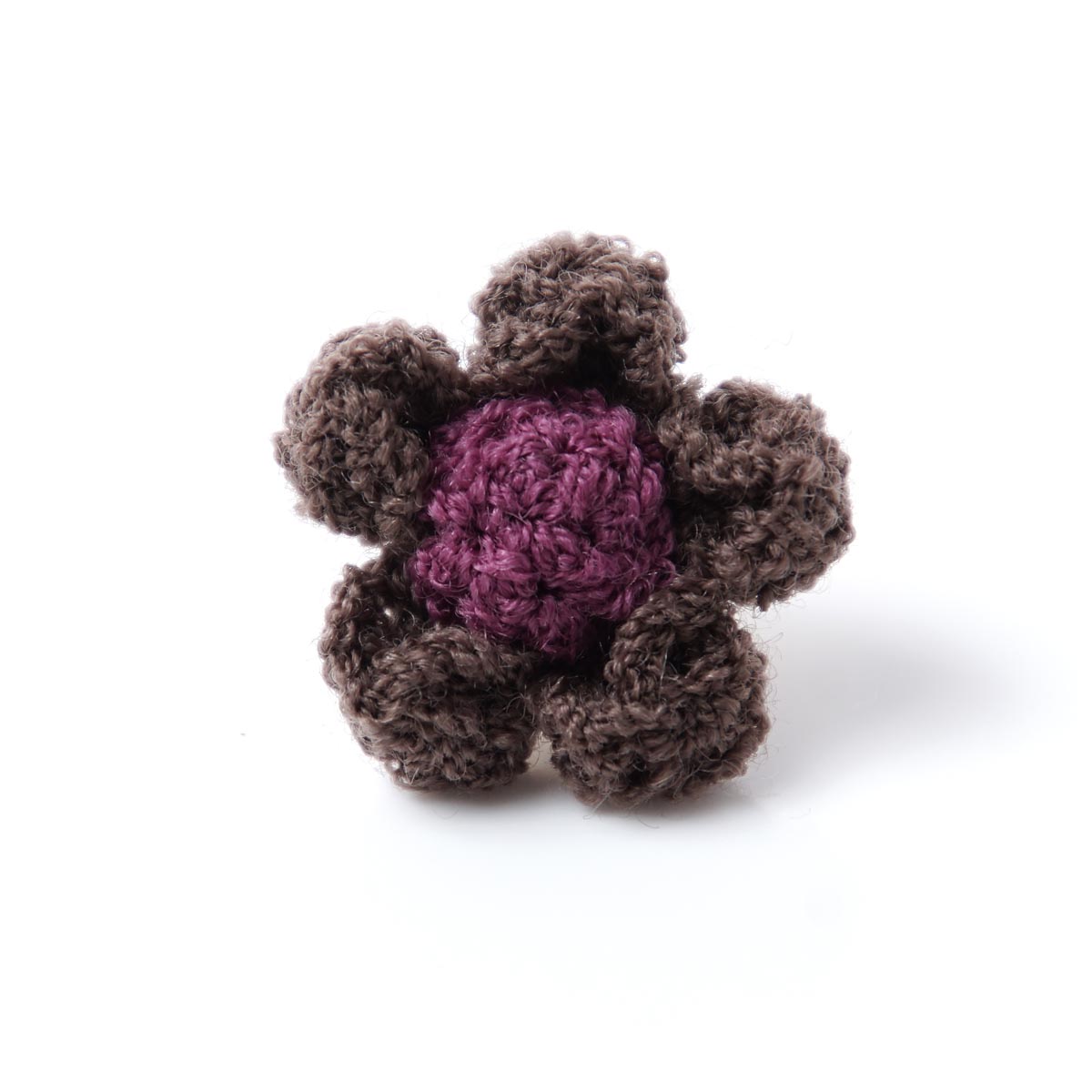 サンカルリーノ San Carlino ブートニエール ブラウン メンズ portulaca castano PORTULACA ポーチュラカ【返品送料無料】