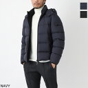ムーレー MOORER ダウンジャケット メンズ brett skt navy BRETT-SKT【返品送料無料】