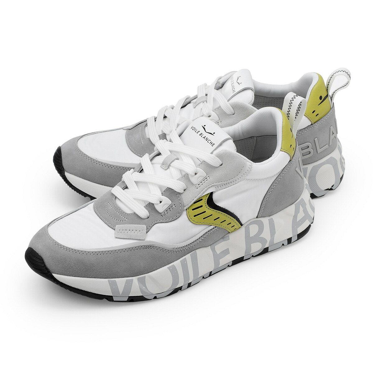 【アウトレット】【ラスト1点】ボイルブランシェ VOILE BLANCHE スニーカー マルチカラー メンズ 大きいサイズあり 2017465 09 1b54 CLUB01【返品送料無料】のサムネイル