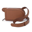 デルヴォー DELVAUX クロスボディバッグ ブラウン レディース aa0631afl030cdo tan PIN CITY JUMPING CALF【返品送...