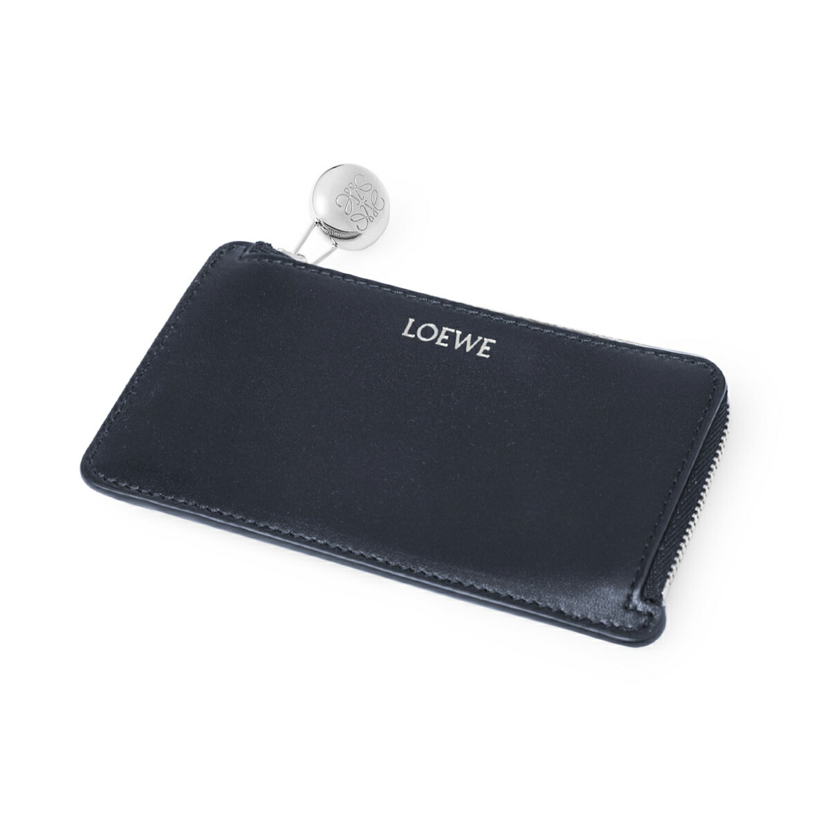 【極美品】ロエベ LOEWE☆コインケース ネイビー 楽天市場】LOEWE(カラーブルー)(レディースコインケース