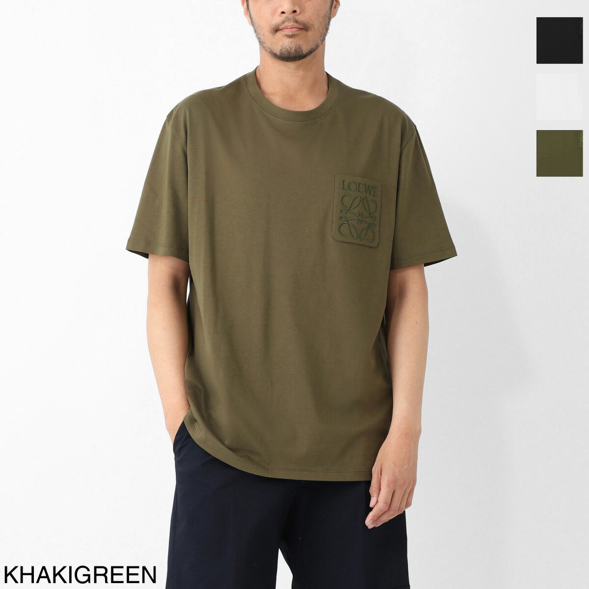 楽天市場】ロエベ Tシャツ(Tシャツ・カットソー|トップス 楽天市場】ロエベ Tシャツ(Tシャツ・カットソー|トップス