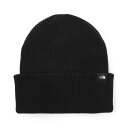 ノースフェイス THE NORTH FACE ニットキャップ ビーニー ブラック メンズ レディース nf0a7wjd jk3 URBAN CUFF BEANI...