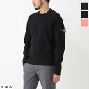 ストーンアイランド STONE ISLAND クルーネック ニット メンズ 7715526a1 526A1【返品送料無料】