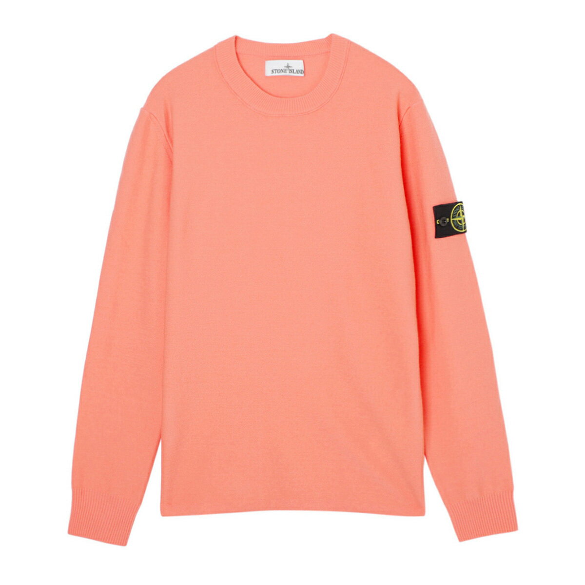 楽天市場】stone island(カラーピンク)(ニット・セーター 楽天市場】stone island(カラーピンク)(ニット・セーター