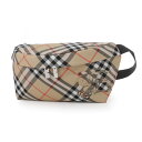 バーバリー BURBERRY ベルトバッグ クロスボディバッグ ベージュ メンズ 8091780 sand ML ESSENTIAL BELT BAG CEK【...