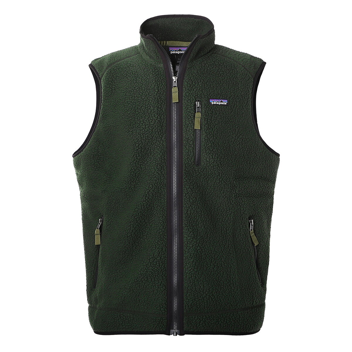 patagonia ベスト オリーブ XL mb-2282154.jpg