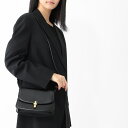 ザ ロウ THE ROW ショルダーバッグ クロスボディバッグ ブラック レディース w1504 l39 blsg SOFIA 8.75 CROSSBODY【返...
