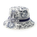 ディオール DIOR バケットハット マルチカラー レディース 42tfs923x131 085 D-BOBBY【返品送料無料】