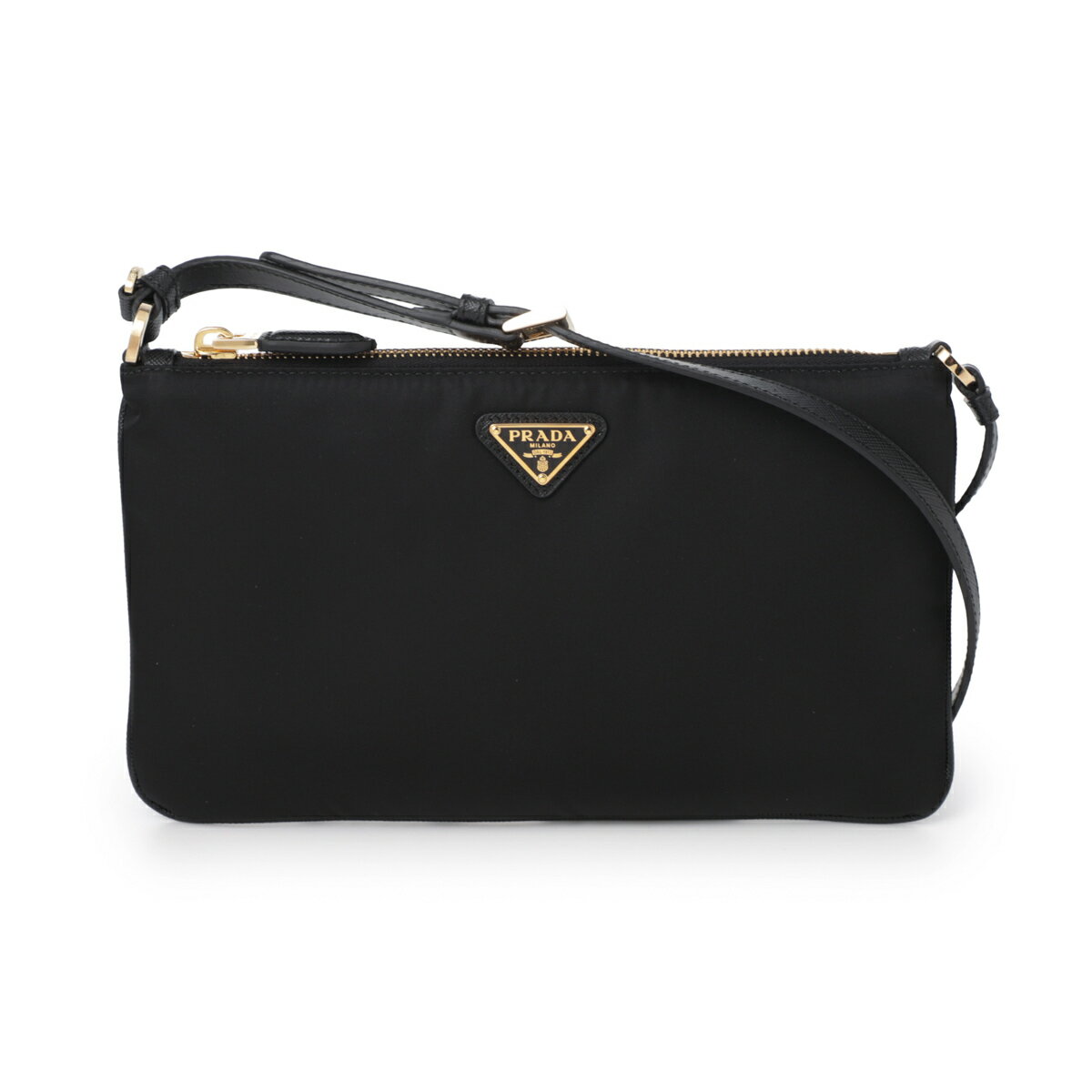 プラダ PRADA ポーチ ブラック レディース 1ne545 2c05 f0002 RE-NYLON【返品送料無料】