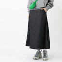 モンクレール MONCLER スカート ブラック レディース 2d00015 54aqe 999【返品送料無料】