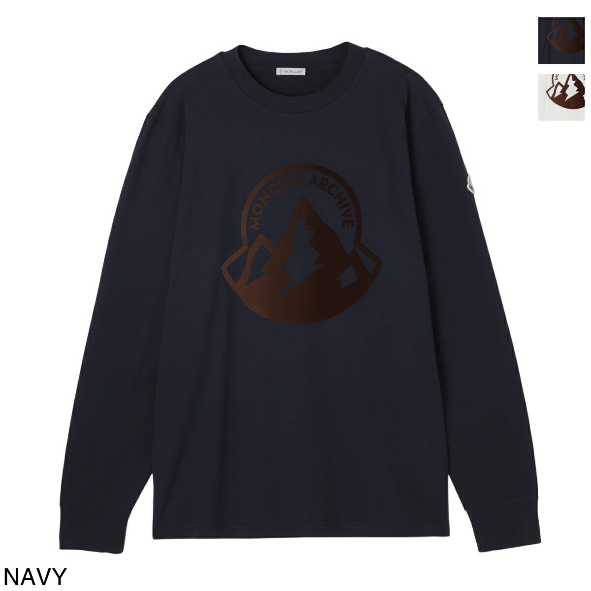 楽天市場】長袖tシャツ(ブランドモンクレール)(メンズ 楽天市場】長袖tシャツ(ブランドモンクレール)(メンズ