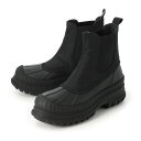 ガニー GANNI チェルシーブーツ ブラック レディース s2273 099 black【返品送料無料】