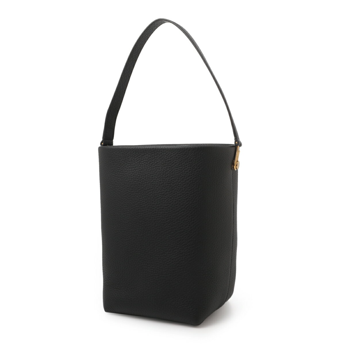 ザ ロウ THE ROW トートバッグ ブラック レディース w1695 l129 bag SMALL N/S TOTE HOOK【返品送料無料】のサムネイル