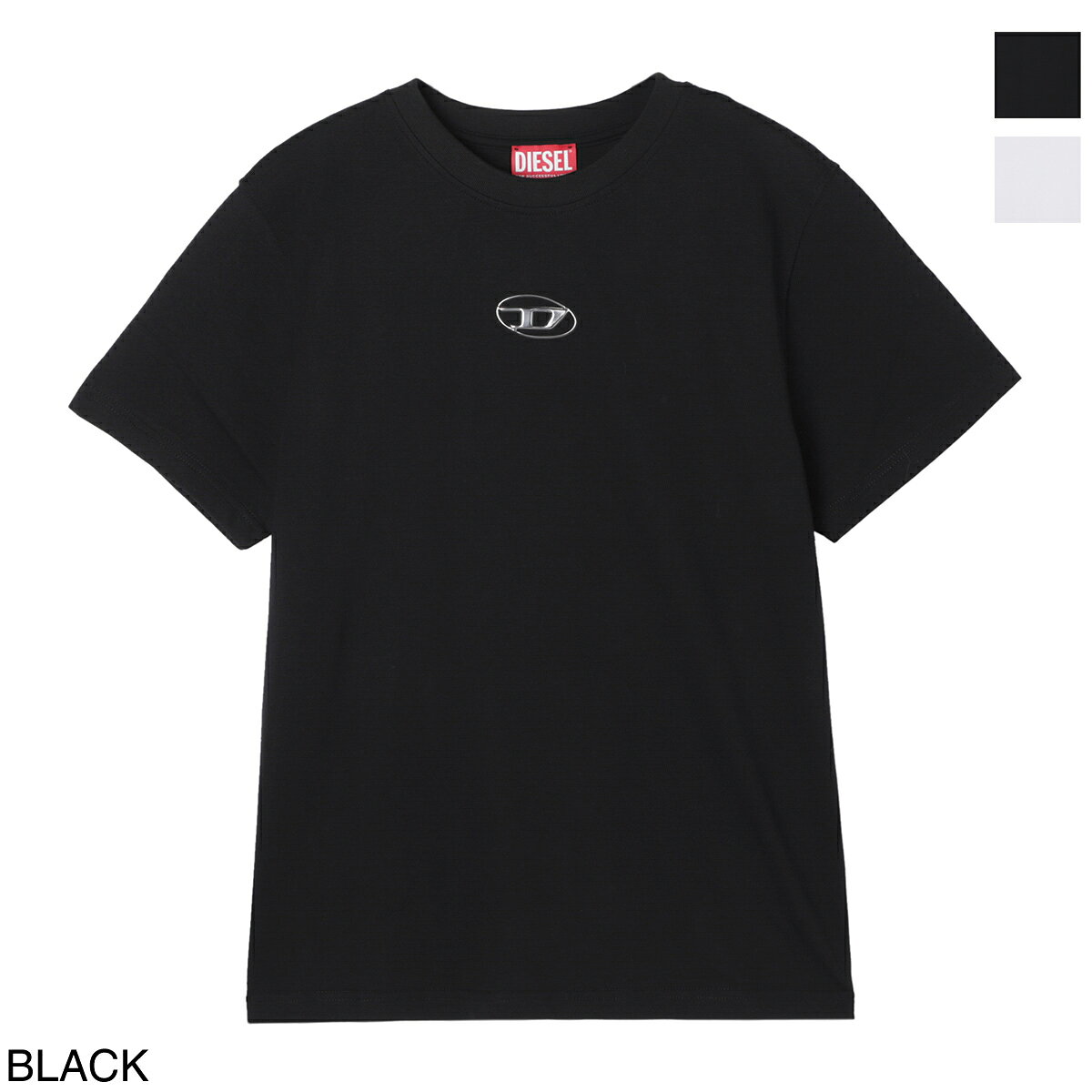 楽天市場】diesel tシャツ（レディースファッション）の通販