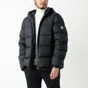 モンクレール MONCLER ダウンジャケット ブラック メンズ garoa 1a00165 54a81 999 GAROA JACKET【返品送料無料】[20...
