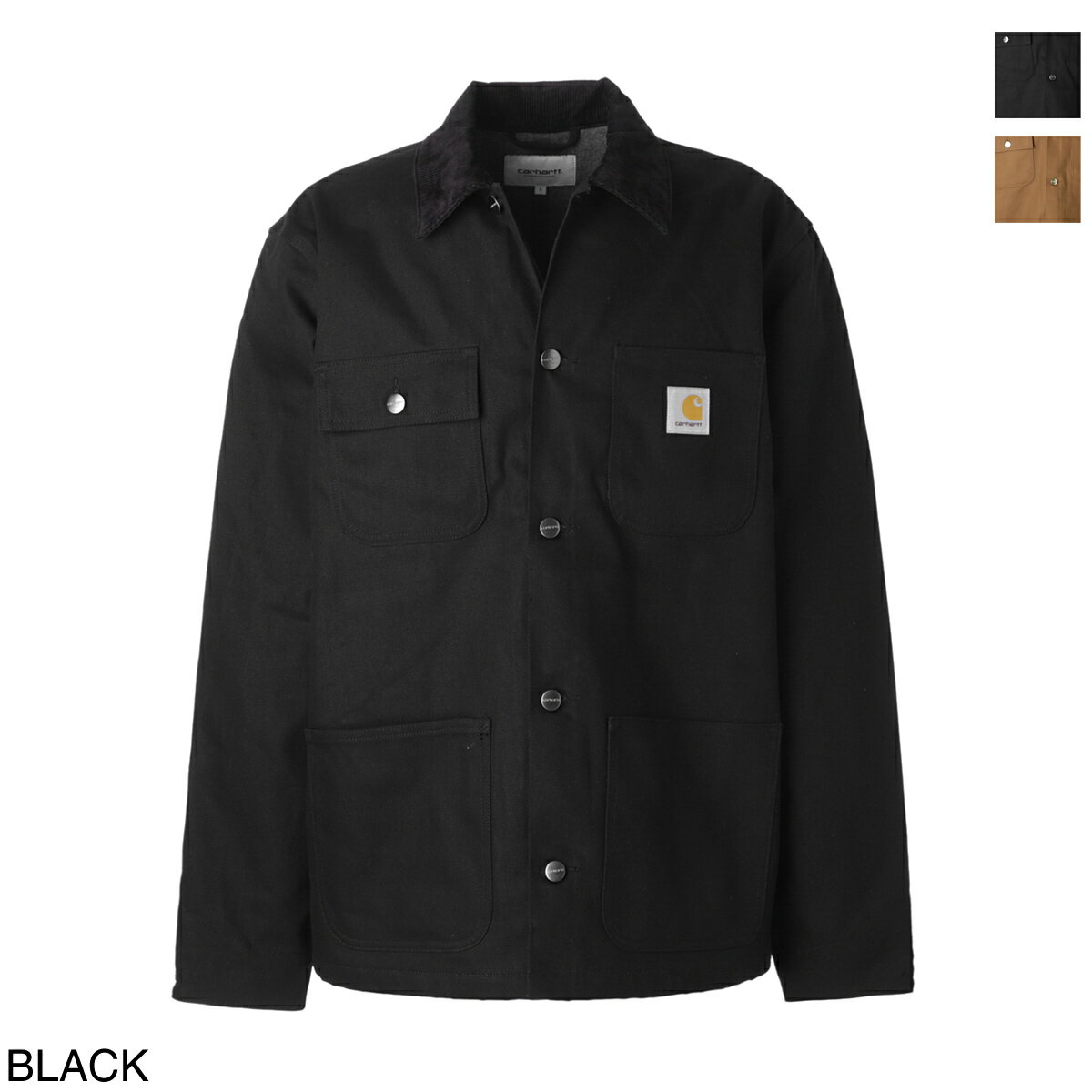 楽天市場】Carhartt MICHIGAN CHORE COAT（メンズファッション  